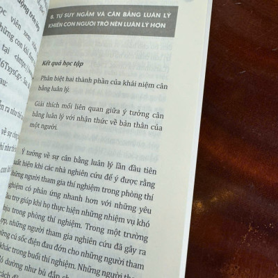 LUÂN LÝ HỌC HÀNH VI TRONG KINH DOANH – Nina Seppala – Book Hunter