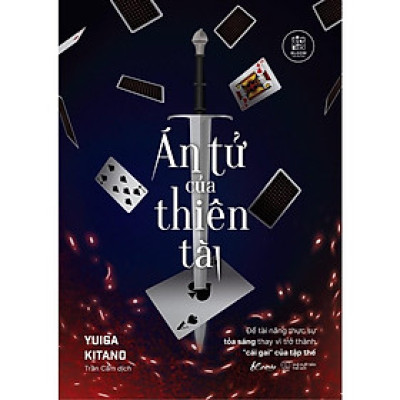 Sách Án Tử Của Thiên Tài - AZB