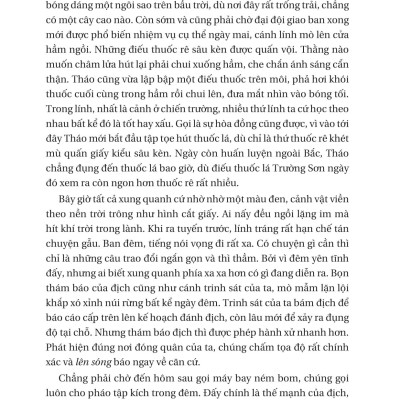 Sách - Chuyện Ba Người Lính