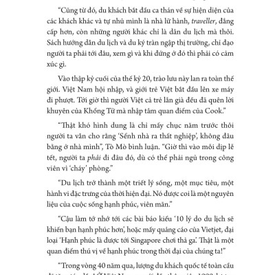 Sách - Vẻ Đẹp Của Cảnh Sắc Tầm Thường - Hay Vì Sao Chúng Ta Cần Thay Đổi Cách Thưởng Thức Thiên Nhiên? - Bìa Cứng