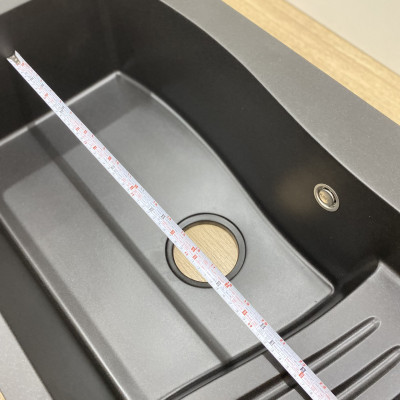 Chậu Rửa Kaff KF-8246SY - Hàng Chính Hãng 