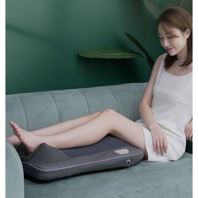 Máy massage xoa bóp cổ vai gáy lưng cao cấp YIJIA YJ-M11