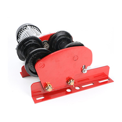 Bộ Tời Điện Kèm Rùa ABG PA600 (300/600Kg) 12 Mét - Máy Tời Treo Nâng Hạ Vật Nặng Dễ Dàng Trong Nhà Xưởng Công Nghiệp Và Đời Sống, Nâng Kéo Linh Hoạt, Hiệu Quả Cao - Hàng Chính Hãng (Giao Màu Ngẫu Nhiên)