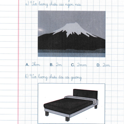 VỞ Ô LI BÀI TẬP TOÁN LỚP 2 - QUYỂN 1 (DÙNG KÈM SGK CHÂN TRỜI SÁNG TẠO)_HA