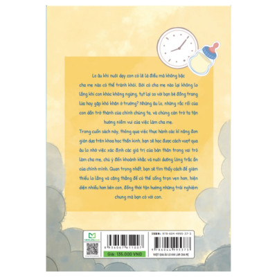 Vượt Qua Âu Lo Khi Làm Cha Mẹ