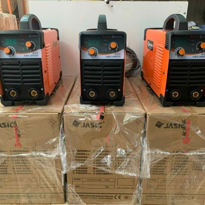 MÁY HÀN QUE ARC-250D (2 NGUỒN 220V VÀ 380V) JASIC - HÀNG CHÍNH HÃNG
