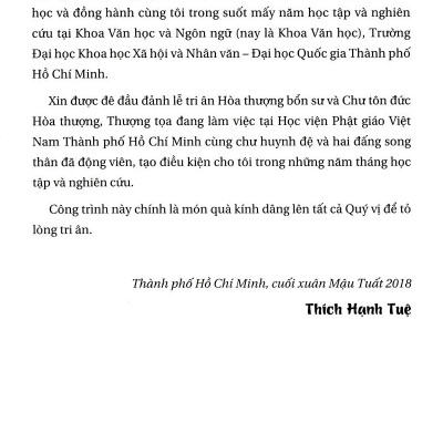 Trúc Lâm Tông Chỉ Nguyên Thanh Trong Văn Học Phật Giáo Việt Nam