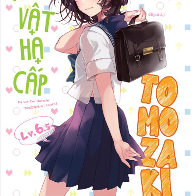 Nhân Vật Hạ Cấp Tomozaki - Tập 6.5 