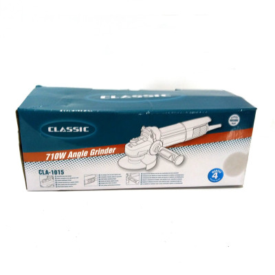 MÁY MÀI GÓC CHÍNH HÃNG CLASSIC CLA-1015 710W 100MM