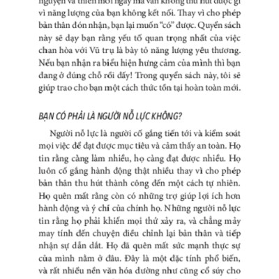 Siêu Hấp Lực - Bí Quyết Thu Hút Bất Cứ Thứ Gì Bạn Muốn