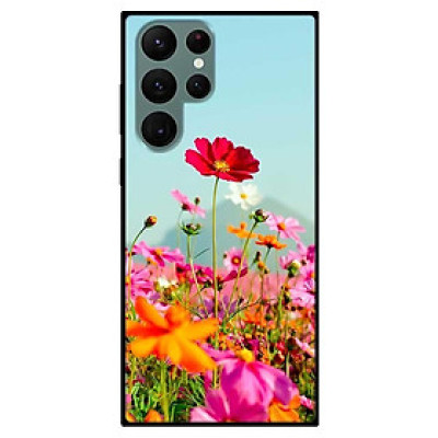 Ốp lưng dành cho Samsung S22 - S22 Plus - S22 Ultra - Vườn Hoa Ban Mai