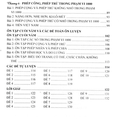 NÂNG CAO VÀ  PHÁT TRIỂN TƯ DUY TOÁN 2 (BIÊN SOẠN THEO CHƯƠNG TRÌNH MỚI)
