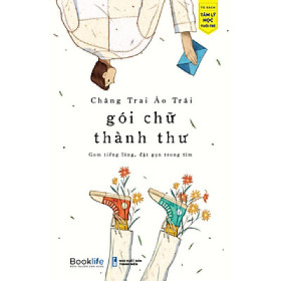 Sách - Gói chữ thành thư - Chàng chai áo trái - 1980BOOKS