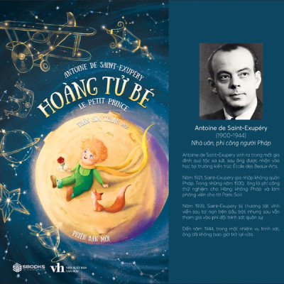 Hoàng Tử Bé - Antoine de Saint-Exupéry