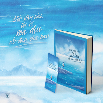 Sách - Đến Đây Nào, Tôi Sẽ Xoa Dịu Nỗi Đau Của Bạn