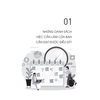 To Do List - Phương Pháp Lập Kế Hoạch Công Việc Và Quản Lý Thời Gian Hiệu Quả - 1980