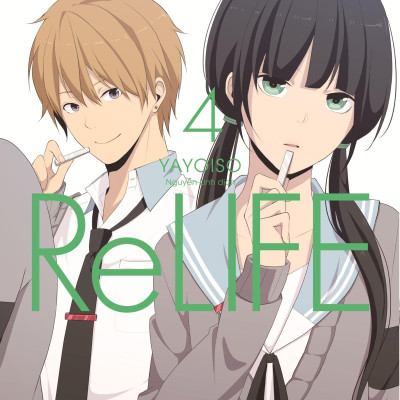 RELIFE - Tập 4