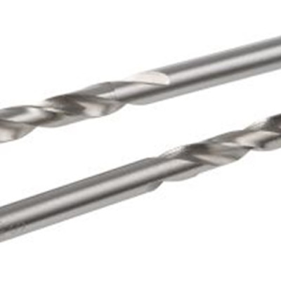 Bộ 10 mũi khoan sắt HSS-G Bosch 4mm 2608595059