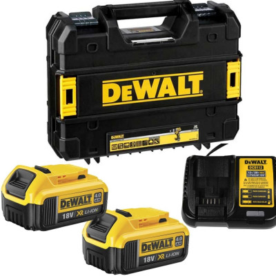 MÁY SIẾT BULONG CẦM TAY 20V DEWALT DCF921M2 - HÀNG CHÍNH HÃNG