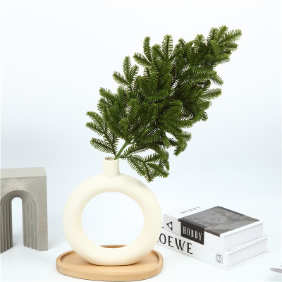 Cành thông trang trí Noel - Size từ 30cm đến 60cm - Cây giả, hoa lụa Decor trang trí nhà cửa