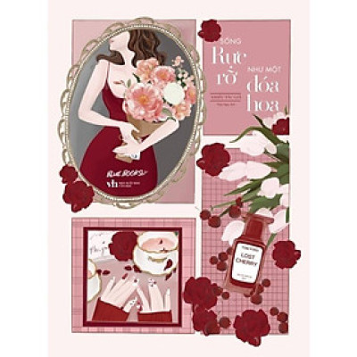 Sống Rực Rỡ Như Một Đóa Hoa - Bản Quyền