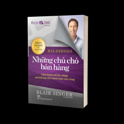 NHỮNG CHÚ CHÓ BÁN HÀNG