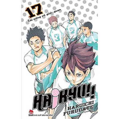 Haikyu!! - Tập 17