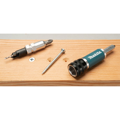 Mũi khoan mồi âm vít và mũi vặn vít Makita