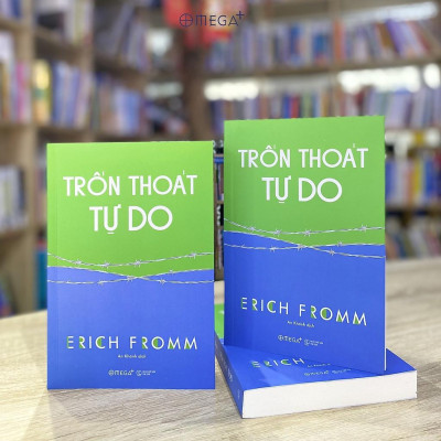 Sách Trốn Thoát Tự Do - Alphabooks - BẢN QUYỀN