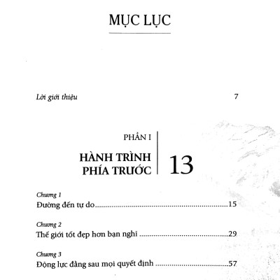 Đường Đến Tự Do