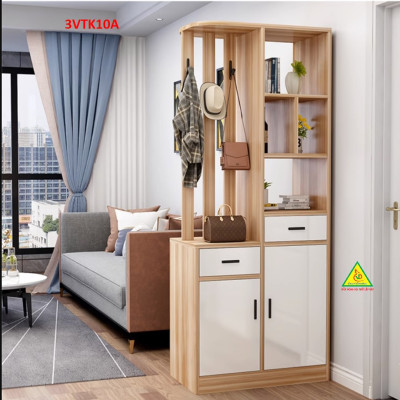 VÁCH NGĂN PHÒNG KHÁCH, NHÀ BẾP, VÁCH NGĂN PHÒNG 3VTK10 - NỘI THẤT LẮP RÁP VIỄN ĐÔNG