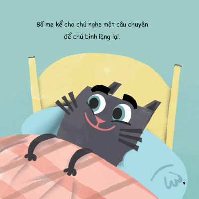 Sách Eq - Iq Giúp Trẻ Làm Chủ Cảm Xúc - Nghịch ngợm