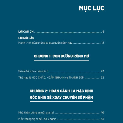 Học Chắc - Ngẫm Nhanh - Thành Sớm