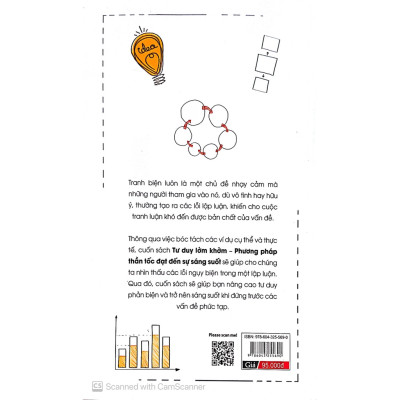Sách - Tư Duy Lởm Khởm 