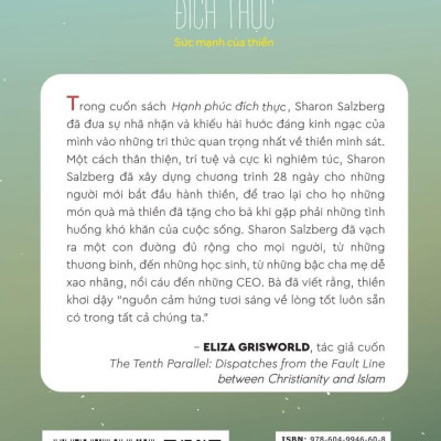 Hạnh Phúc Đích Thực - Sức Mạnh Của Thiền 