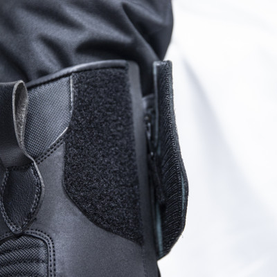 Giày Thời Trang Bảo Hộ Lái Moto, Xe Máy LS2 Goby