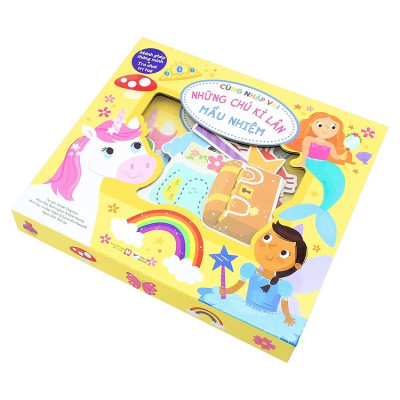 Cùng Nhập Vai : Những Chú Kì Lân Mầu Nhiệm