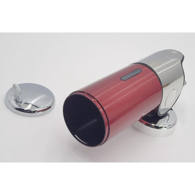 Bình xịt nước rửa tay Inox treo tường Eurolife EL-BX21 (Đỏ)