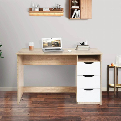 Bàn Học Trẻ Em Nhỏ Gọn Tại Nhà SMLIFE Dias