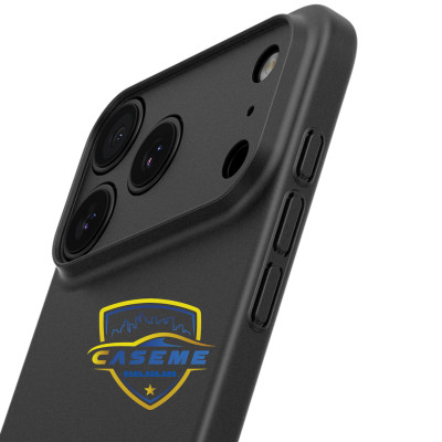 Ốp lưng siêu mỏng Memumi dành cho iPhone Air, iPhone 17, iPhone 17 Pro, iPhone 17 Pro Max - Hàng Chính Hãng