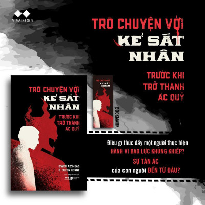 Sách - Trò Chuyện Với Kẻ Sát Nhân - AZ Việt Nam