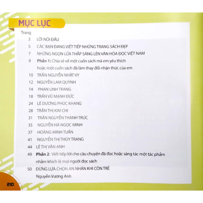 Hành Trang Vào Cuộc Sống - Cuộc Thi Đại Sứ Văn Hóa Đọc 2020