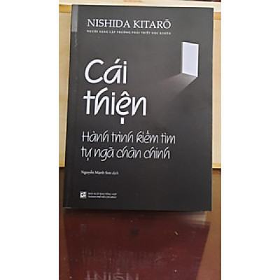 CÁI THIỆN – hành trình kiếm tìm tự ngã chân chính