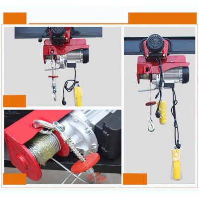 Công Tắc Tời Điện ABG PA500 - Tay Cầm Điều Khiển Giúp Cho Công Việc Trở Nên Đơn Giản Hơn - Hàng Chính Hãng