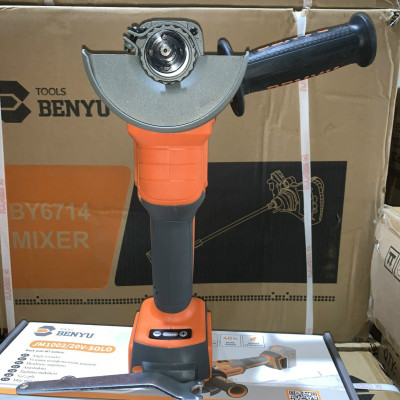 DIY | Máy Mài Góc Dùng Pin Benyu JM1002/20V