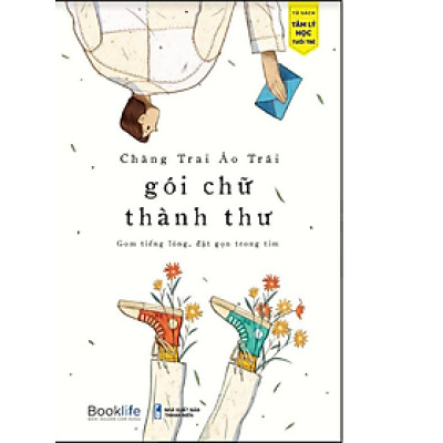 Sách GÓI CHỮ THÀNH THƯ. Tặng sổ tay