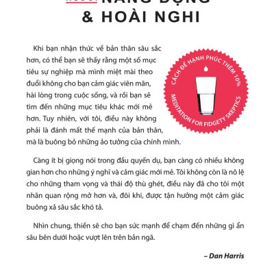 Thiền Cho Người Năng Động Và Hoài Nghi