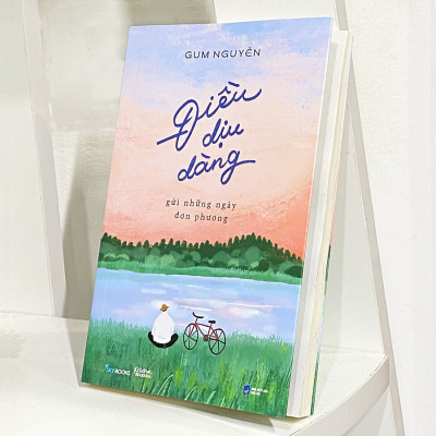 Sách  Điều dịu dàng gửi những ngày đơn phương (AZ)\