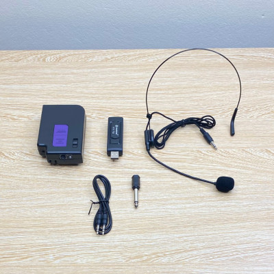 Micro Không Dây ZANSONG V11 ( Hàng Chính Hãng )