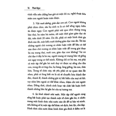 Một Thức Nhận Về Văn Hóa Việt Nam - Phan Ngọc - Bản Quyền